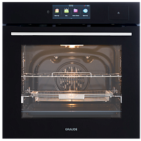 Духовой шкаф-пароварка GRAUDE PREMIUM BMDP 60.4 S