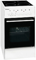 Электрическая плита Maunfeld MEVCF5451W