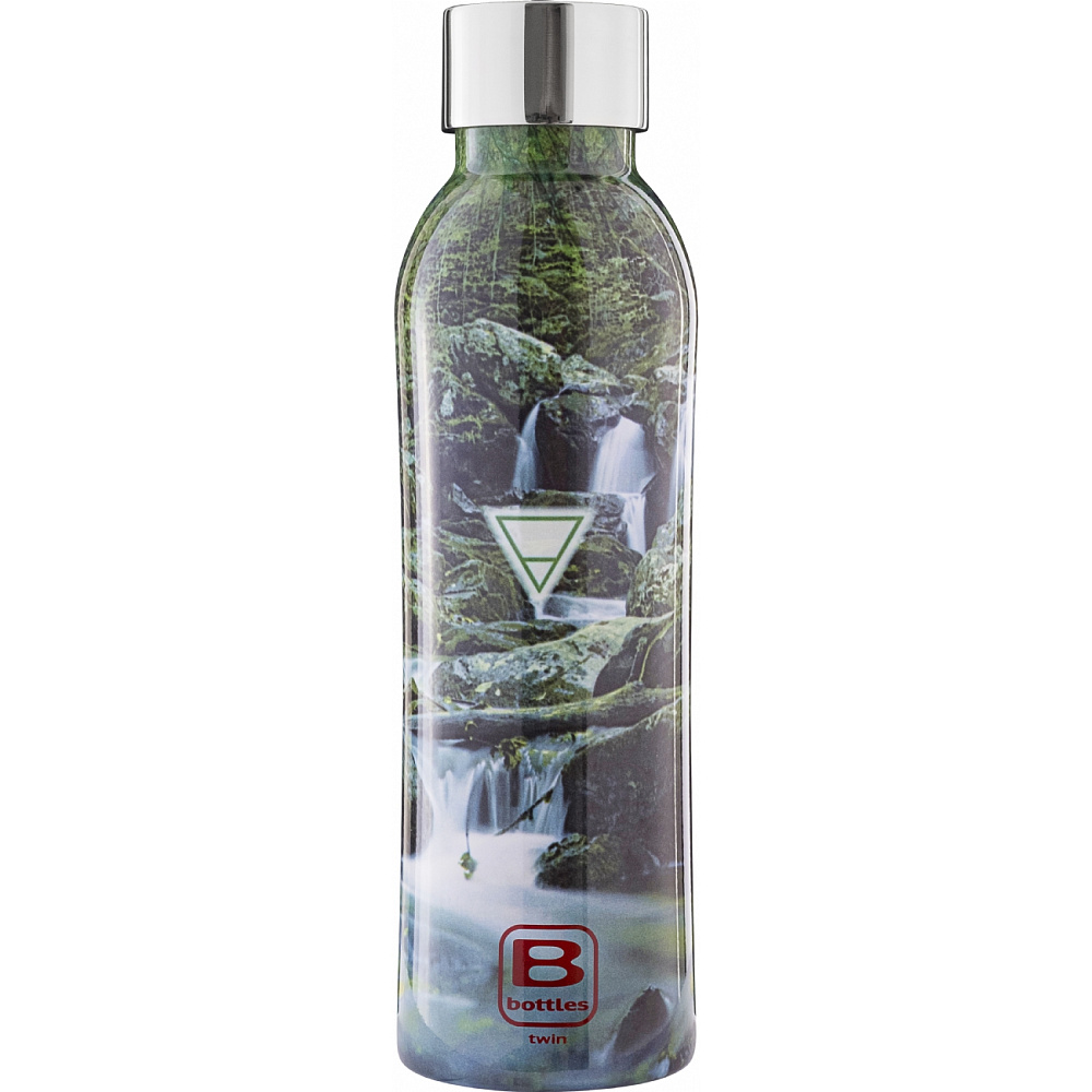 Бутылка Bugatti для воды Bottle TWIN Terra element BBT-4T500IN