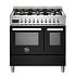 Варочный центр Bertazzoni PRO96L2ENET 