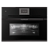 Компактный духовой шкаф с микроволнами Kuppersbusch CBM 6550.0 S5 Black Velvet