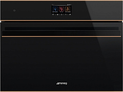 Электрический духовой шкаф SMEG SO4604S4PNR