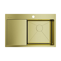 Мойка OMOIKIRI AKISAME 78 LG-R