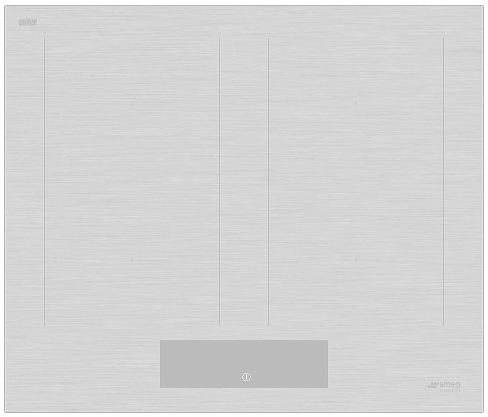 Варочная панель Smeg SIM3644MWH