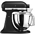 Планетарный миксер KitchenAid ARTISAN 5KSM175PSEBK черный чугун 