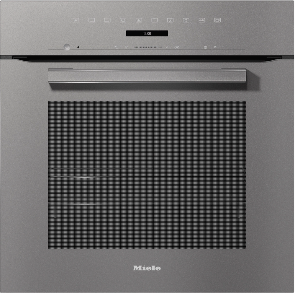 Духовой шкаф Miele H 7260 B GRGR