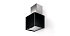 Вытяжка Faber LITHOS EG6 BK LED A45