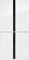 Холодильник HIBERG RFQ-555DX NFGW Inverter