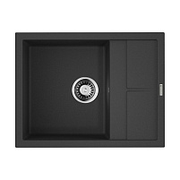Мойка OMOIKIRI SUMI 65 BL