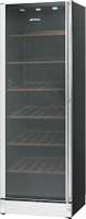 Холодильный шкаф для вина Smeg SCV115GS