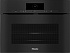 Духовой шкаф Miele H 7840 BMX 125 Gala Ed Obsidian Black Matt