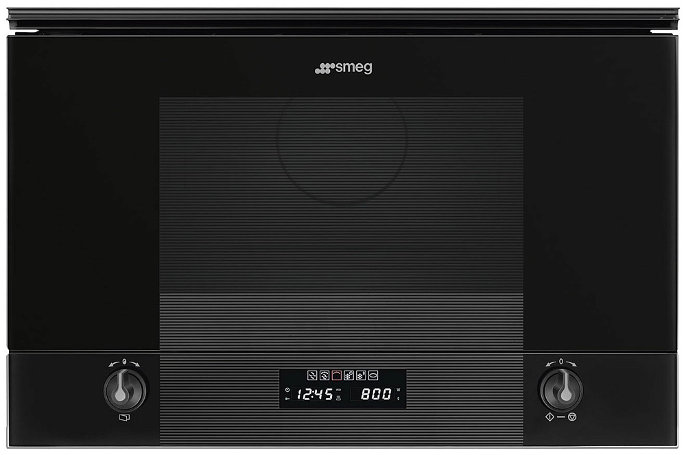 Микроволновая печь Smeg MP122B3