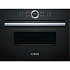 Духовой шкаф с свч BOSCH CMG633BB1