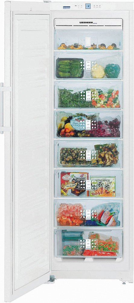 Холодильник Liebherr SGN 3010 Premium NoFrost