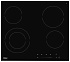Электрическая варочная панель Haier HHX-C64TDVB