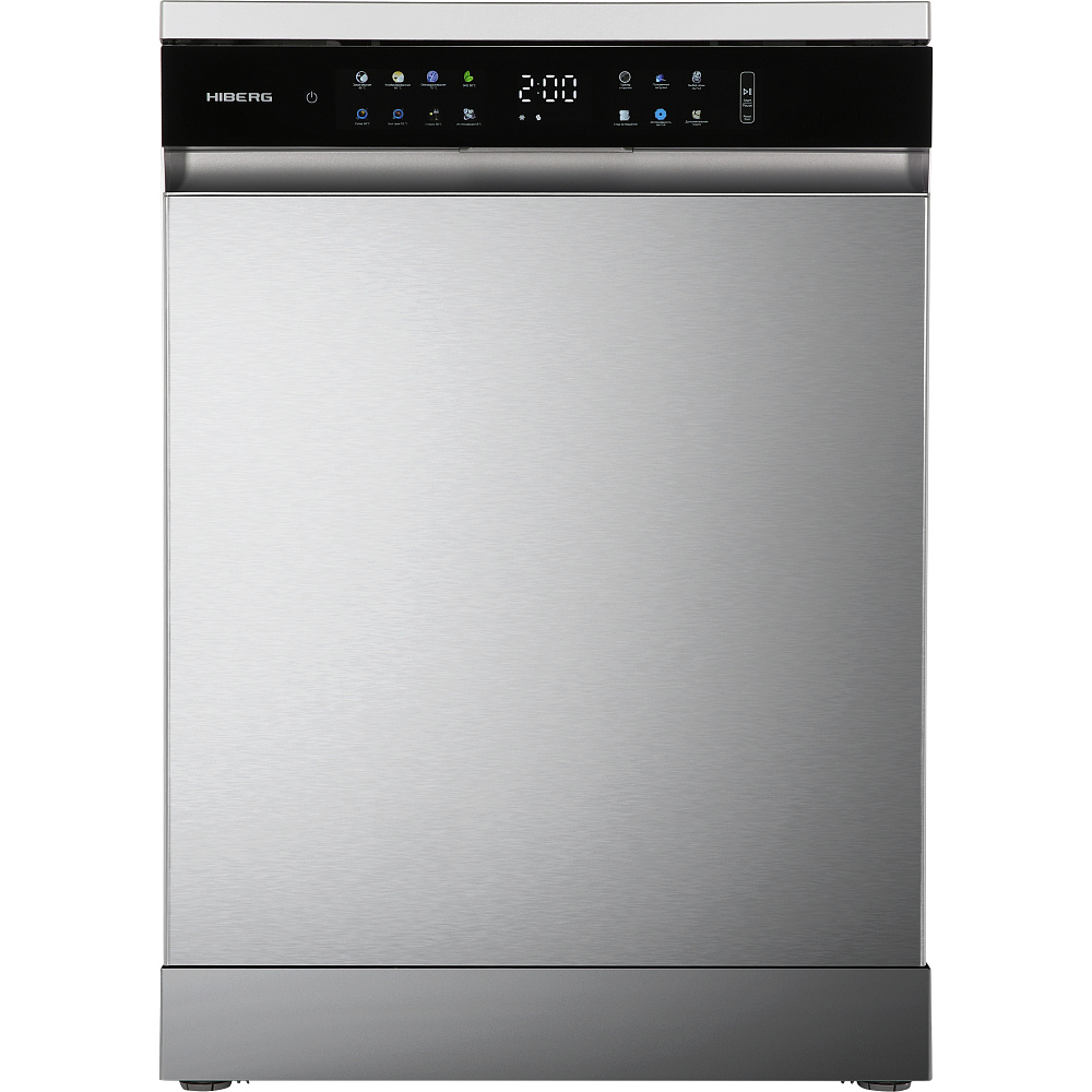 Посудомоечная машина Hiberg F68 1530 LX