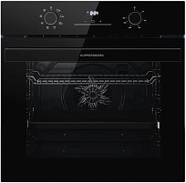 Духовой шкаф Kuppersberg HO 608 Black Glass