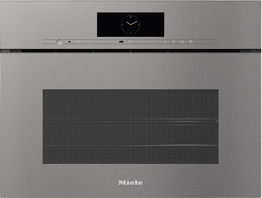 Комби-пароварка Miele DGC 7840 HCX PRO GRGR