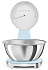 Кухонные весы Smeg KSF01PBWW