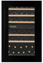Винный шкаф Dunavox DXJ-42.100DB