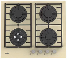 Газовая панель Korting HGG 6825 CTB