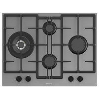 Варочная панель Korting HGG 67009 CQTGr
