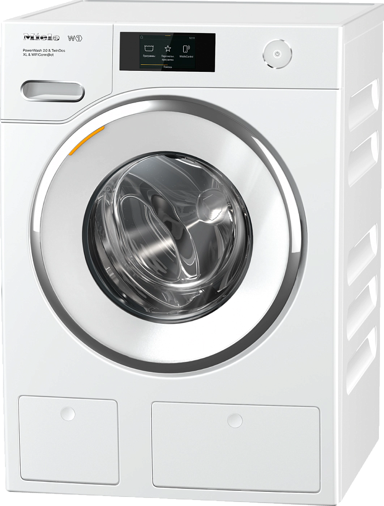 Стиральная машина MIELE WWR 860 WPS White Edition