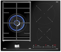 Варочная панель Teka HYBRID JZC 63312 ABN BLACK