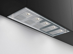 Встраиваемая вытяжка Pando GTI/810 INOX V.1250 ECO SEC