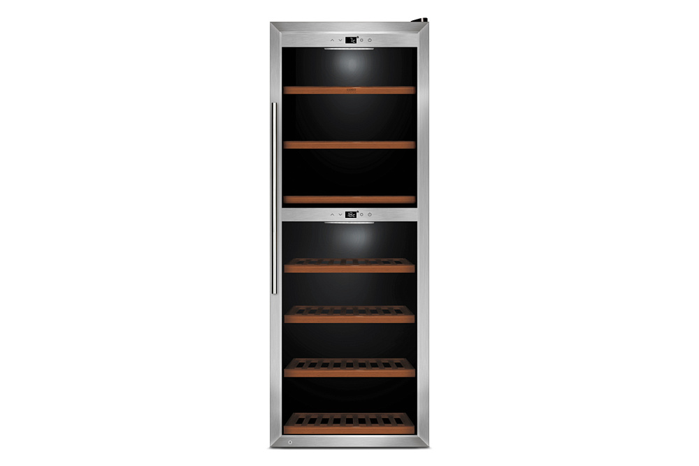Винный шкаф CASO WineComfort 1260 Smart