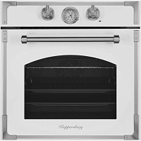 Духовой шкаф Kuppersberg RC 6911 W Silver