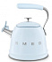Чайник Smeg WKF01PB