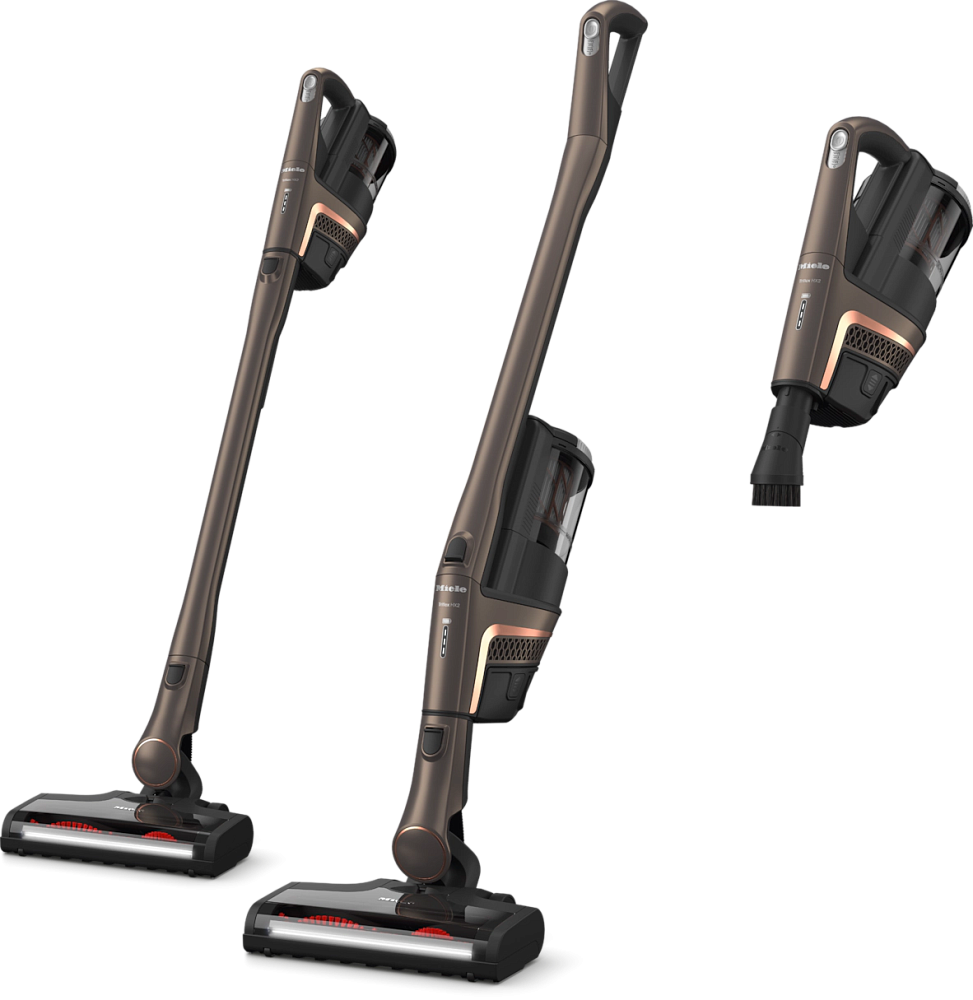Пылесос Miele Triflex HX2 Pro Infinity gray Pearl finish
