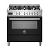 Варочный центр BERTAZZONI PRO96L1ENET