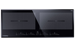 Варочная панель MAUNFELD CVI904SFLBK LUX