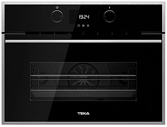 Встраиваемый электрический духовой шкаф Teka HLC 844 C BLACK-SS