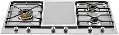 Газо-электрическая панель Bertazzoni PM3630GX