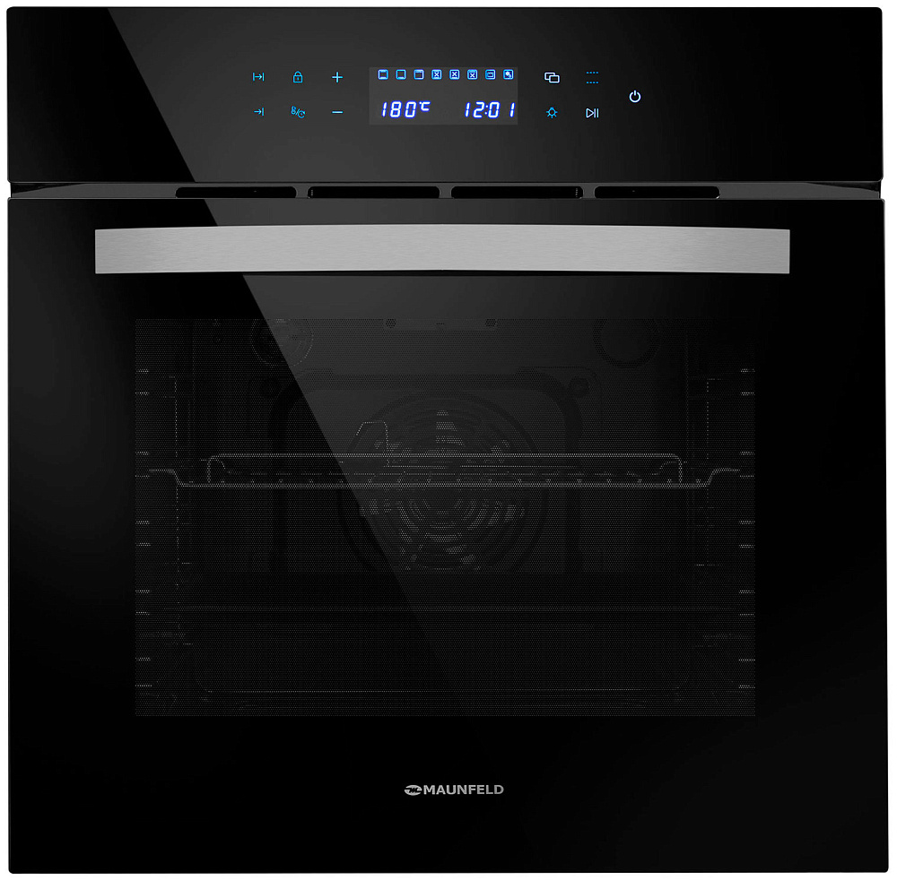 Электрический духовой шкаф Maunfeld EOEC.566TB