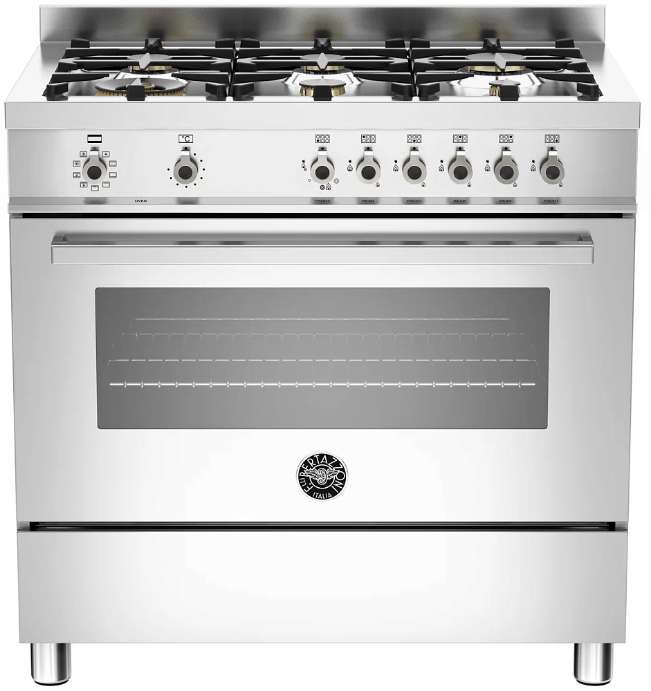 Варочный центр Bertazzoni PRO906MFESXE