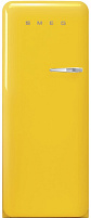 Холодильник Smeg FAB28LYW3