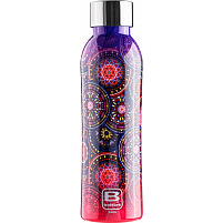 Бутылка Bugatti  для воды Bottle TWIN Mandala BBT-MA500IN