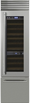 Винный шкаф Smeg WF366RDX