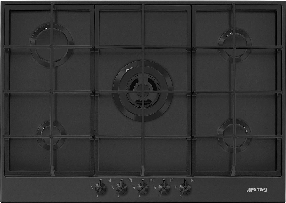 Варочная панель Smeg PX375MB