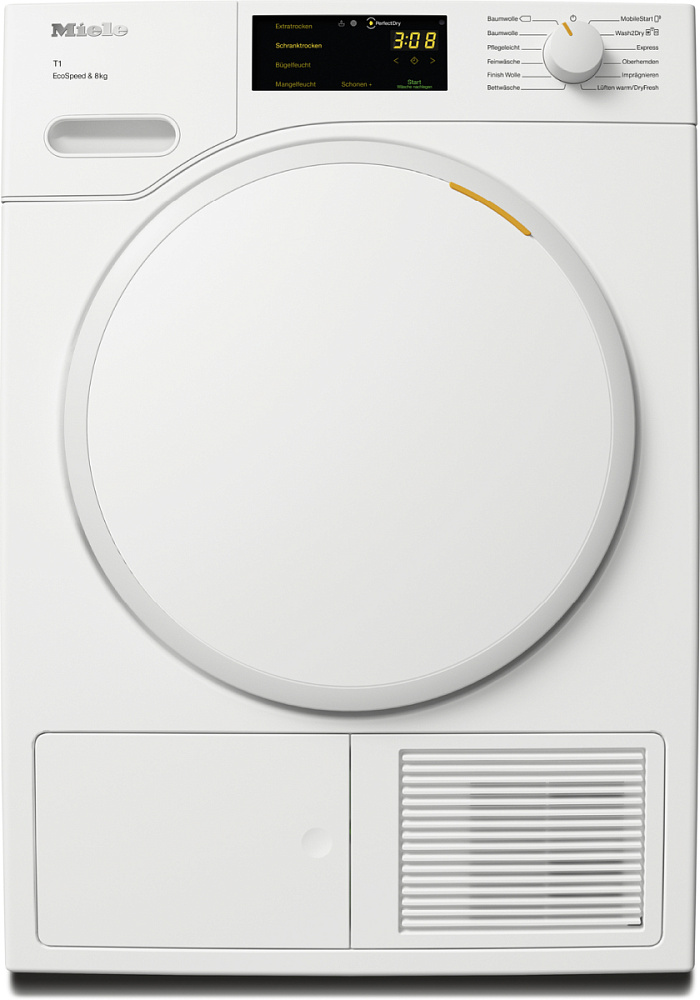 Сушильная машина MIELE TWC 560 WP White Edition