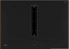 Индукционная варочная панель с вытяжкой Neff V57YHQ4C0