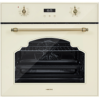 Духовой шкаф HIBERG VM 6260 RY