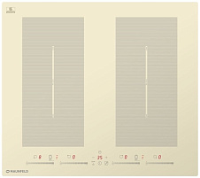 Индукционная варочная панель Maunfeld EVI.594.FL2(S)-BG