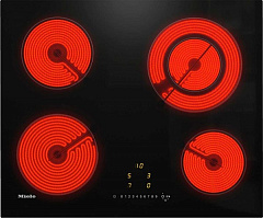 Варочная панель электрическая Miele KM 6520 FL