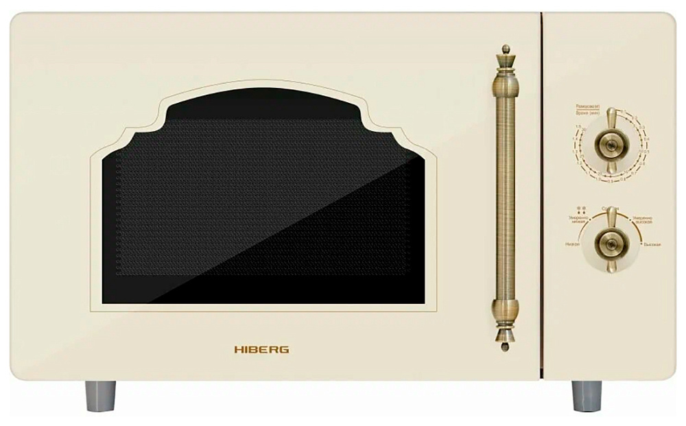 Микроволновая печь Hiberg i-VM 4582 YR