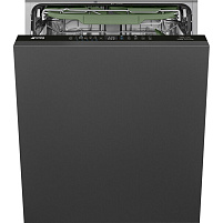 Встраиваемая посудомоечная машина Smeg STL7332CL